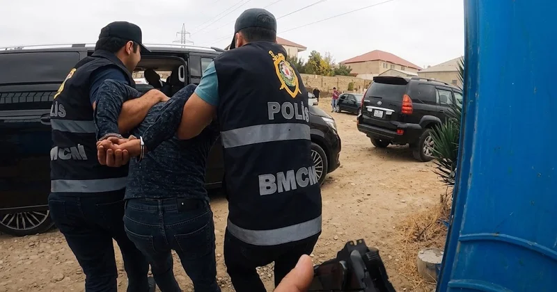 Üç böyük şəhərimizdə ƏMƏLİYYAT Saxlanılanlar var VİDEO