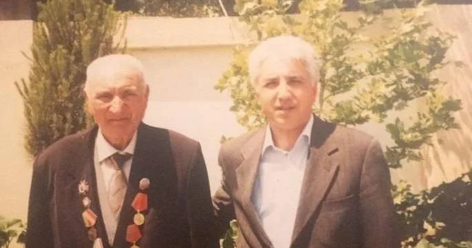 Əsir mühəndisdən Səhra gülü nə