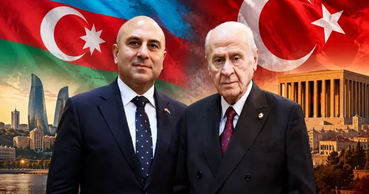 Ankarada iki fərqli səs: Biri Bakını tənqid edir, digəri qardaşlığı qoruyur