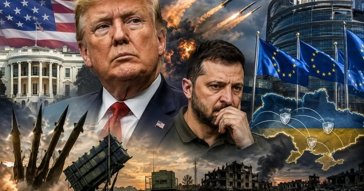 ABŞ nin YENİ “UKRAYNA PLANI”nda NƏLƏR VAR? Əsas müddəalar AÇIQLANDI