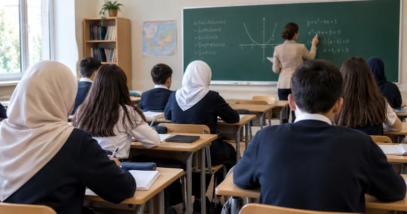 Məktəblərlə bağlı DAHA BİR YENİLİK Mühüm dəyişiklik BELƏ OLACAQ