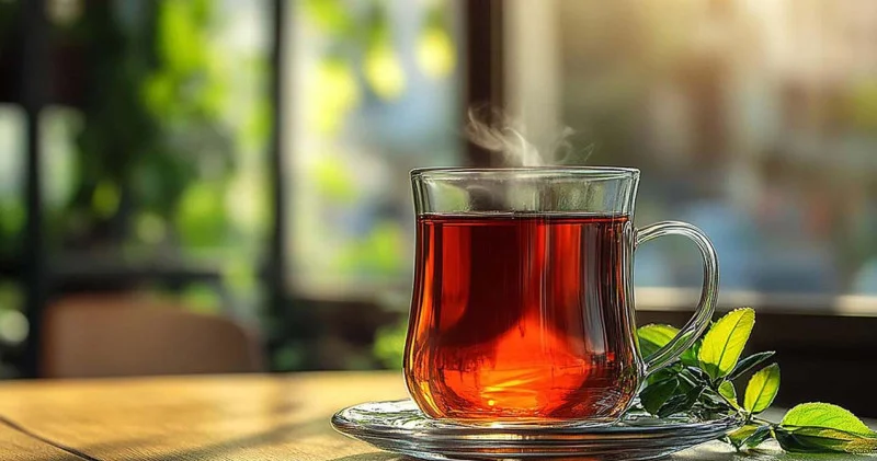 Çay ürəyin dərmanı imiş Bir şərtlə...