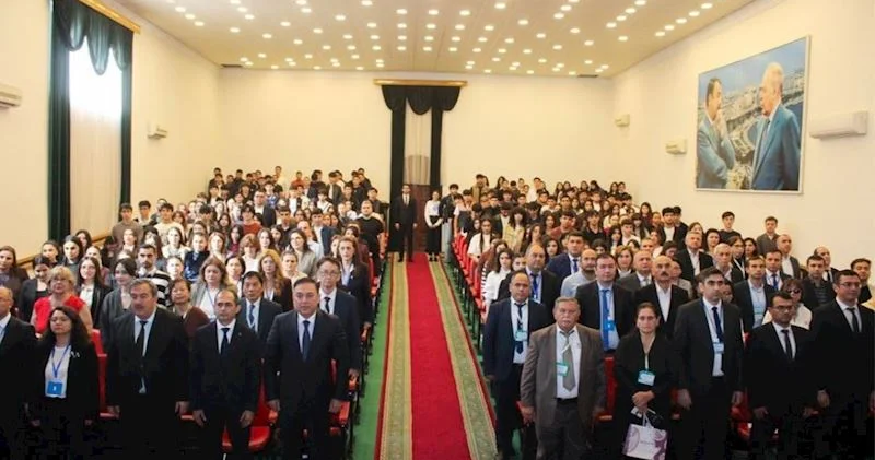 MDU da VIII Avrasiya Konfransında su təhlükəsizliyi və dayanıqlı inkişaf müzakirə olunub