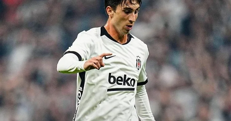 Beşiktaş ın yarımmüdafiəçisi zədələndi