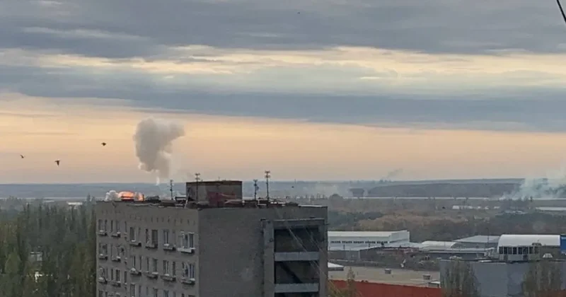 СМИ: Украина ударила по аэродрому в России