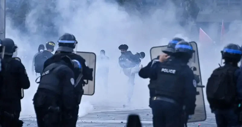 Etirazçılara qarşı ordudan istifadə edəcəklər
