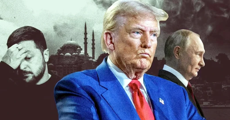 Putin Trampa hədiyyə verir, Ukraynanı qurban seçir TƏHLİL