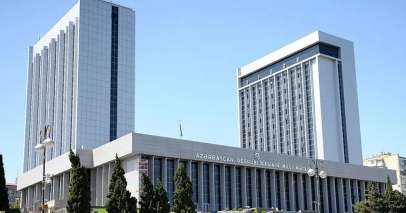 2027 ci ilin dövlət büdcəsi layihəsi Milli Məclisə daxil olub