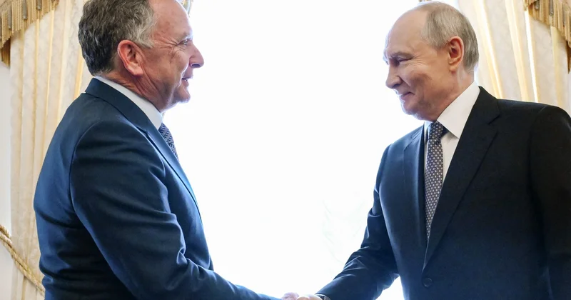 США в новом мирном плане предложили демилитаризованную зону в Донбассе, отказ Украины от НАТО и снятие санкций с России