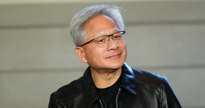 Nvidia nın rəhbəri ilk dəfə Qazaxıstana səfər edib Ölkədə süni intellektə 10 milyard dollarlıq investisiya planlaşdırılır