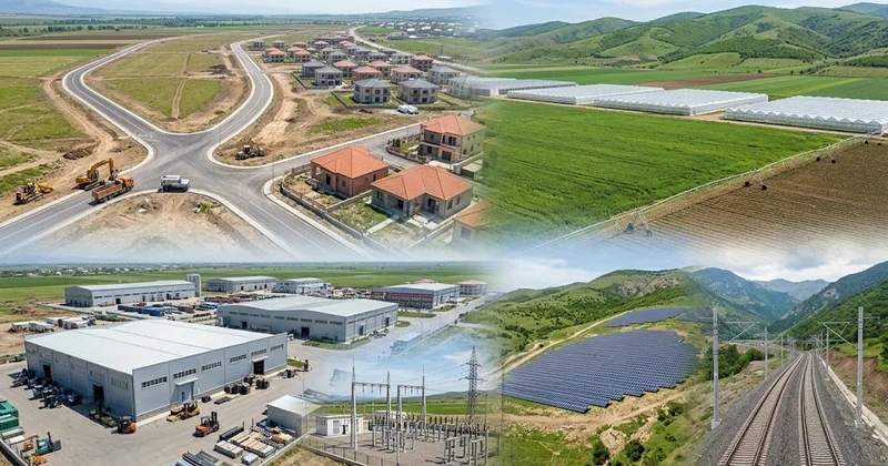 26 milyard manatlıq bərpa və iqtisadi sıçrayış Böyük Qayıdış rəqəmlərin DİLİ İLƏ...