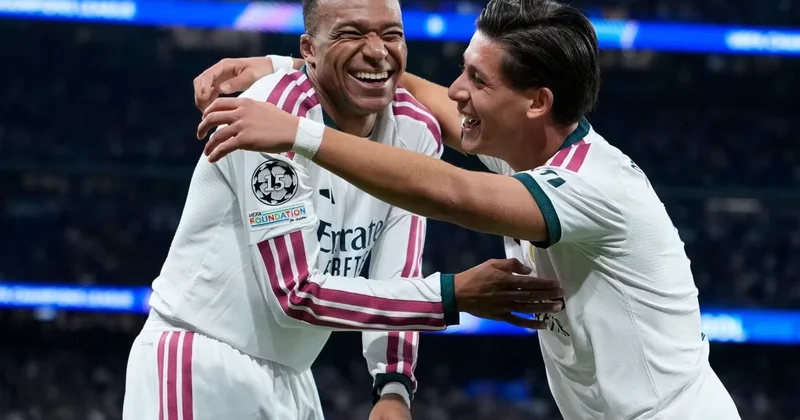 “Real Madrid” Çempionlar Liqasında tarixi rekorda imza atdı VİDEO