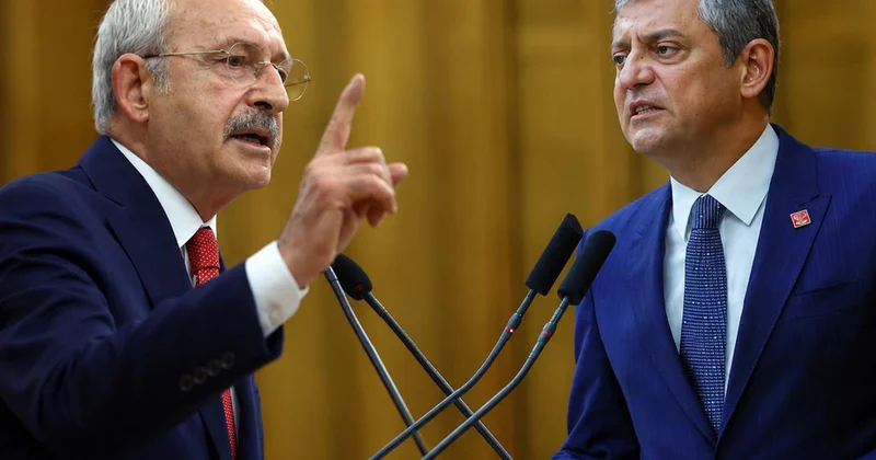 Kılıçdaroğlu və Özel arasında yeni DAVA