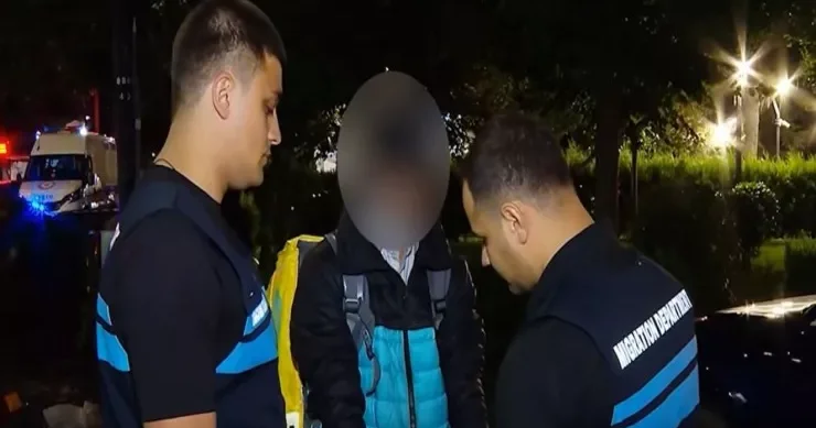 Bu ölkədə qanunsuz yaşayan azərbaycanlılar saxlanıldı VİDEO