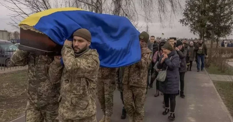 Ukrayna müharibəsində 2027 proqnozu: Dondurulmuş böhran dövrü başlayır?