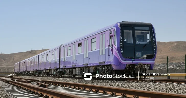 Когда планируется открыть третью наземную станцию бакинского метро?