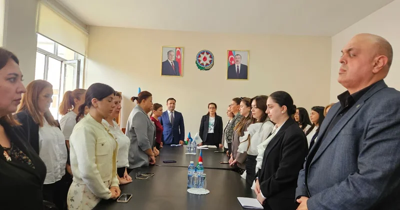 Bilikli nəsil, güclü dövlət: dörd təhsil ocağının partiya təşkilatları VIII Qurultayın vəzifələrini müzakirə edib