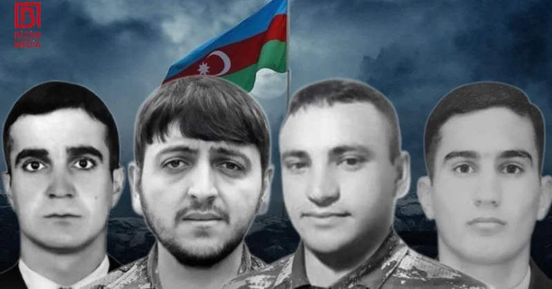 Altı il öncə bu gün 23 oktyabrda şəhid olmuş qəhrəmanlarımız FOTOLAR