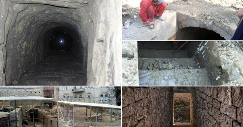 Bakının yeraltı dünyası Şəhərin altında nələr var?
