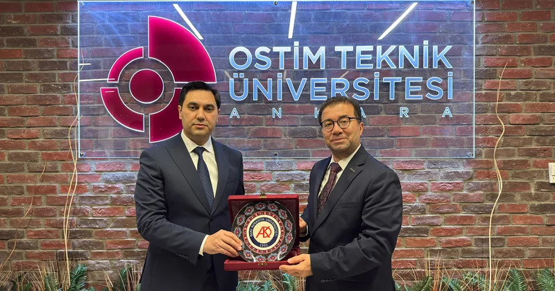 BAAU və OSTİM Texniki Universiteti arasında əməkdaşlıq memorandumu imzalanıb Fotolar