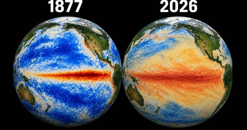El Nino dünyanı dəyişdirə bilərmi?