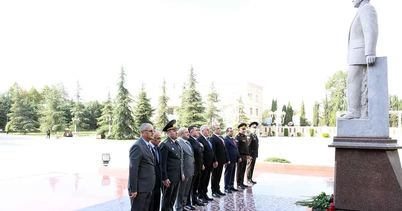 Ağdamda YAP ın VIII Qurultayı ilə bağlı müşavirə keçirildi Fotolar
