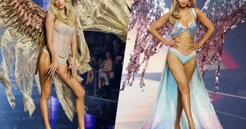 Хадид раскрыла правду о показе Victoria s Secret