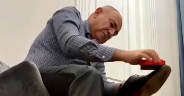 Nikol Paşinyanın bu videosu diqqət çəkdi Video
