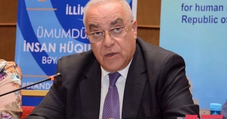 Natiq Məmmədov dövlətə və xalqa xidmətlə keçən 70 il