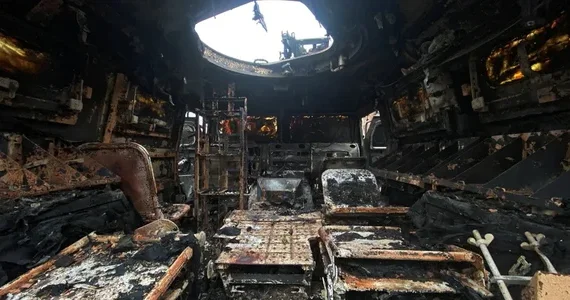 Ukrayna Silahlı Qüvvələrinin Baş Qərargahı son 24 saat ərzində Rusiyanın cəbhədəki itkilərini hesablayıb