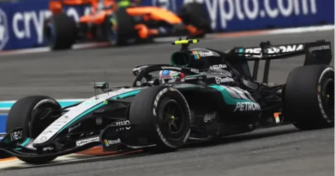 Antonelli ABŞ Qran prisində Formula 1 tarixinin ən gənc çempionu ola bilər