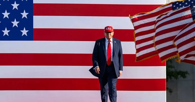 Трамп: Имею право…
