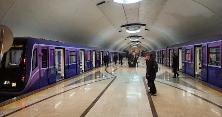 Yeni metrostansiyanın istifadəyə veriləcəyi TARİX AÇIQLANDI