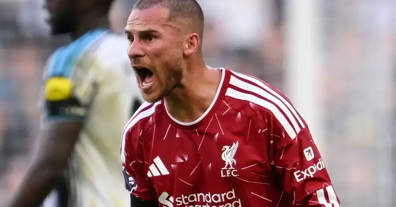 “Liverpul” Mak Allisterlə yeni müqaviləyə tələsmir