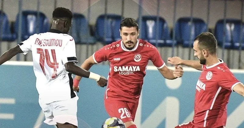 “Qəbələ” Şamaxıdan 3 xalla qayıdır YENİLƏNİB