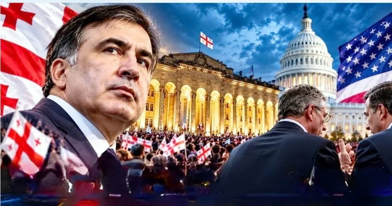 Saakaşvilinin məğlubiyyətinin səbəbi müxalifətin parçalanmasıdır ANALİTİK