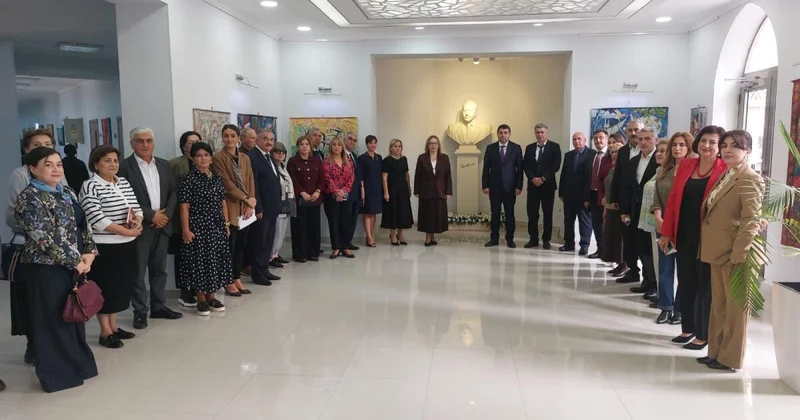 Azərbaycan Dövlət Mədəniyyət və İncəsənət Universitetində müşavirə keçirilib