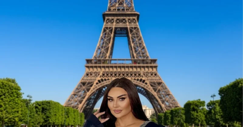 Edit Piafı qırıq qulaqlıqla dinləmək... Bəlkə Parisdəki həqiqətən sadəcə yekə bir vışka dır?