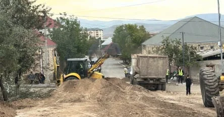 Гёйгёль становится комфортнее