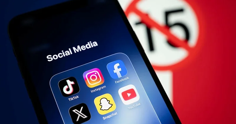 Yunanıstanda 15 yaşadək uşaqlara sosial media qadağası tətbiq olunub