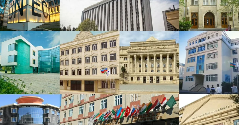 Bəzi universitetlər tələbəyə 500 manat təqaüd verir