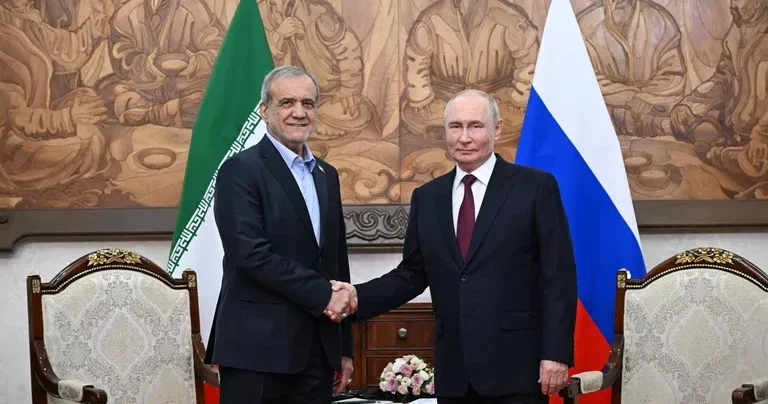 İran prezidenti gələn həftə Rusiyaya gedəcək Putinlə hansı məsələləri müzakirə edəcək?