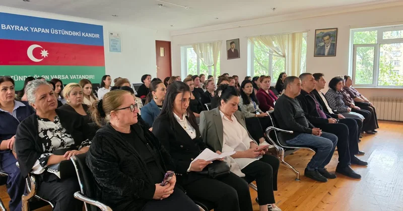 Şəhid yaddaşı, Zəfər tərbiyəsi: Yeni Azərbaycan Partiyasının VIII Qurultayında vəzifələri müzakirə olunub