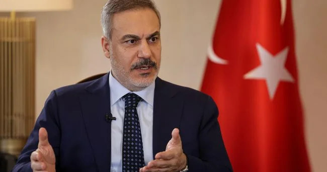 “Heç kim İrana hərbi müdaxiləni dəstəkləmir...“ Fidan