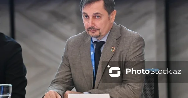 Резидент координатор ООН высоко оценил вклад Азербайджана в решение глобальных проблем