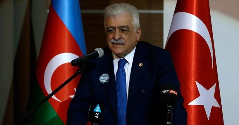 Türkiyə ilə Azərbaycan arasındakı qardaşlıq sarsılmaz və əbədidir!