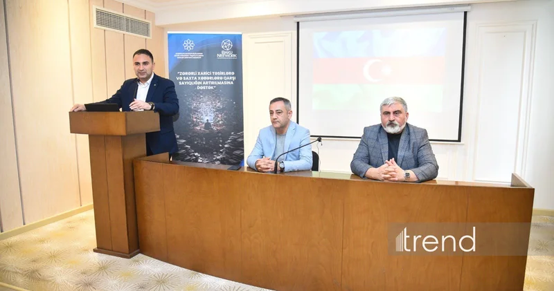 В АзАСУ прошли обсуждения в рамках проекта Baku Network (ФОТО/ВИДЕО)