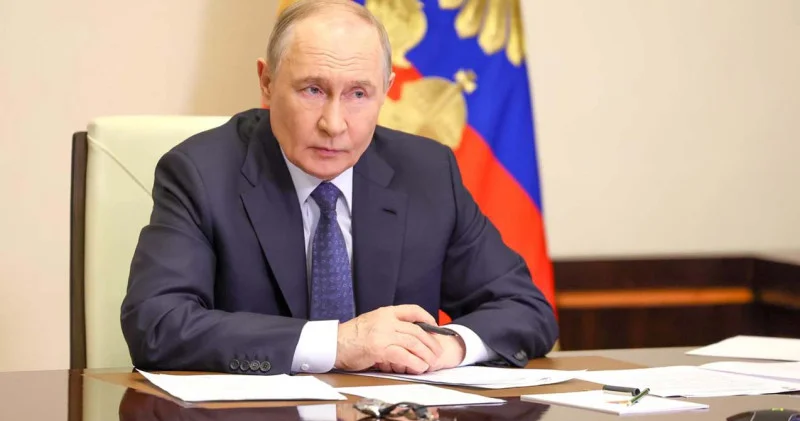 “Ukrayna ilə sülh razılaşmasına hazırıq” Putin