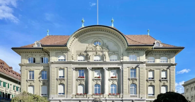 Швейцарский SNB о деталях сотрудничества с ЦБ Азербайджана (Эксклюзив)