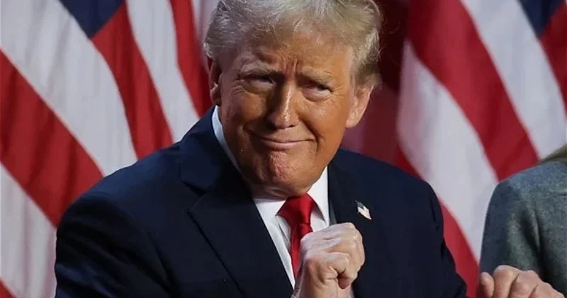 Трамп: Я не пожилой